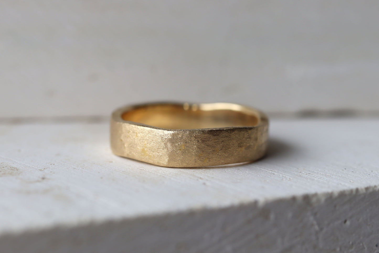 Argolla Raw Bridal "for Him"