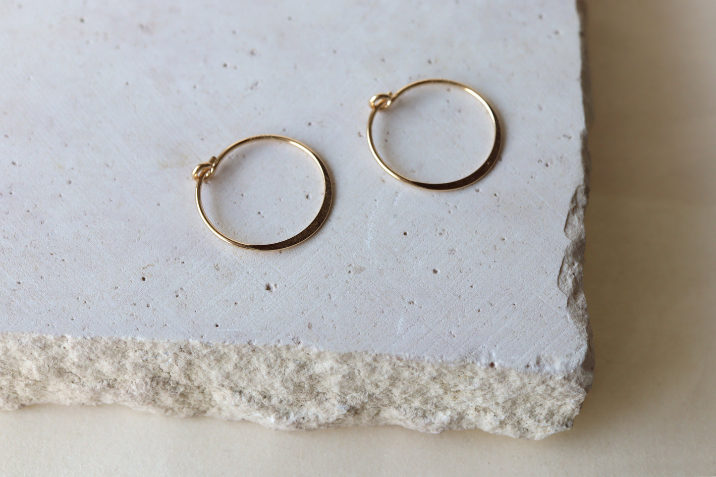 Arracadas Media Luna