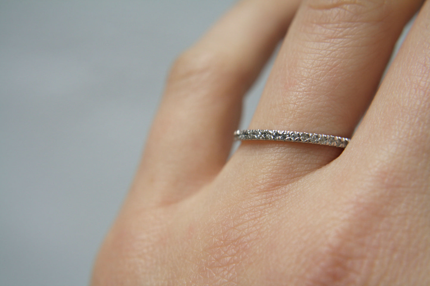 Churumbela Ava Diamante Sal Pimienta Bridal