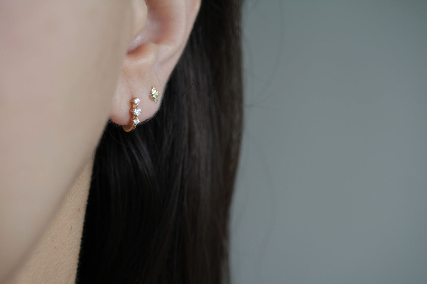 Aretes Bea Fine