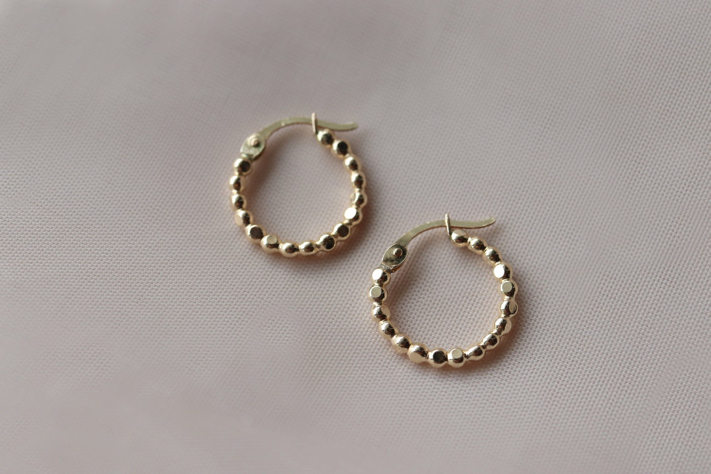 Arracadas Beaded