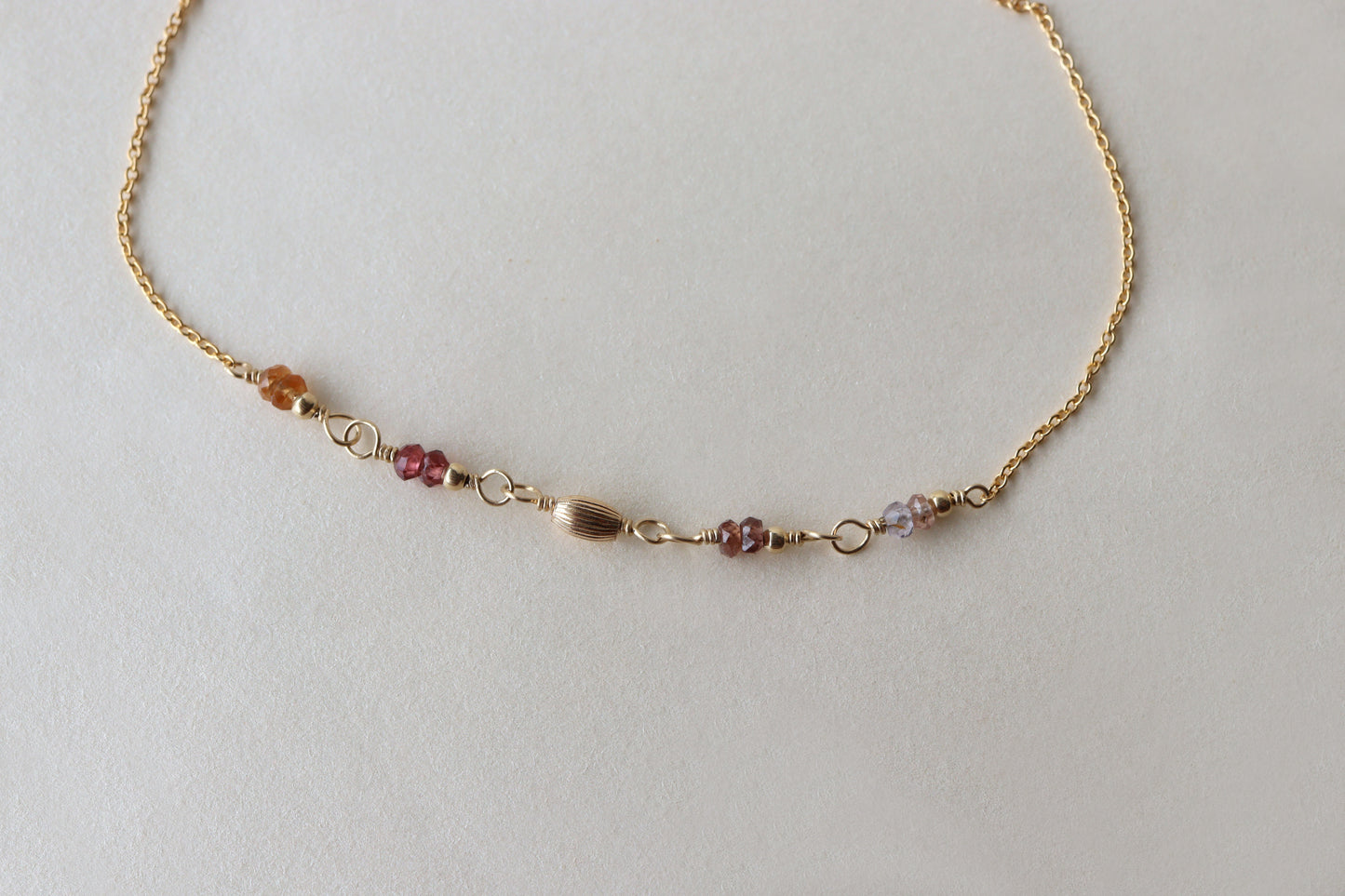 Collar Boho Earth