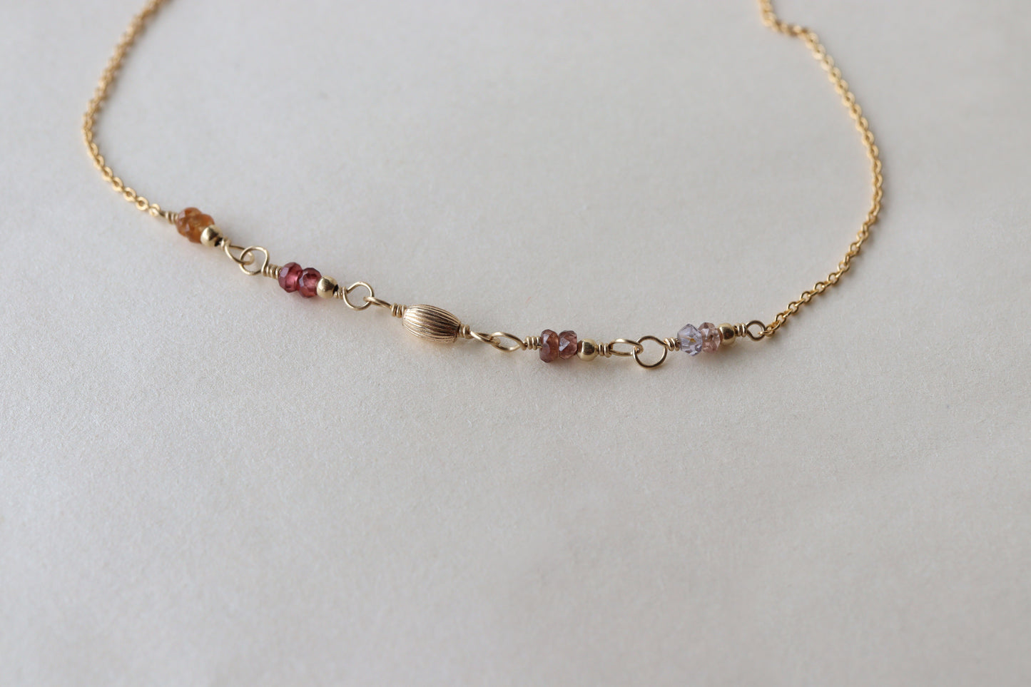 Collar Boho Earth