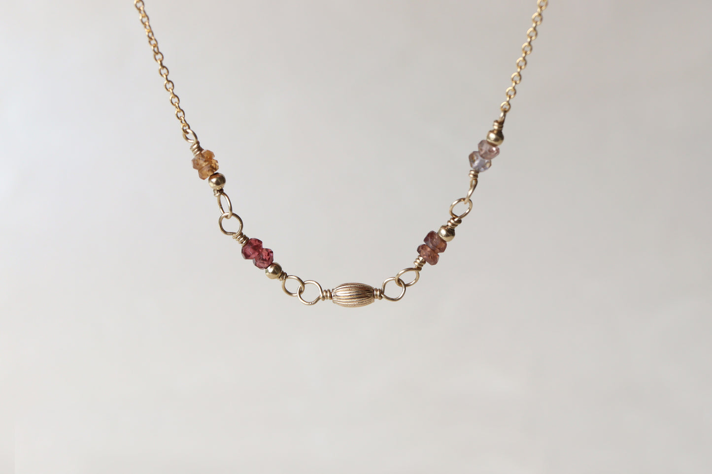 Collar Boho Earth