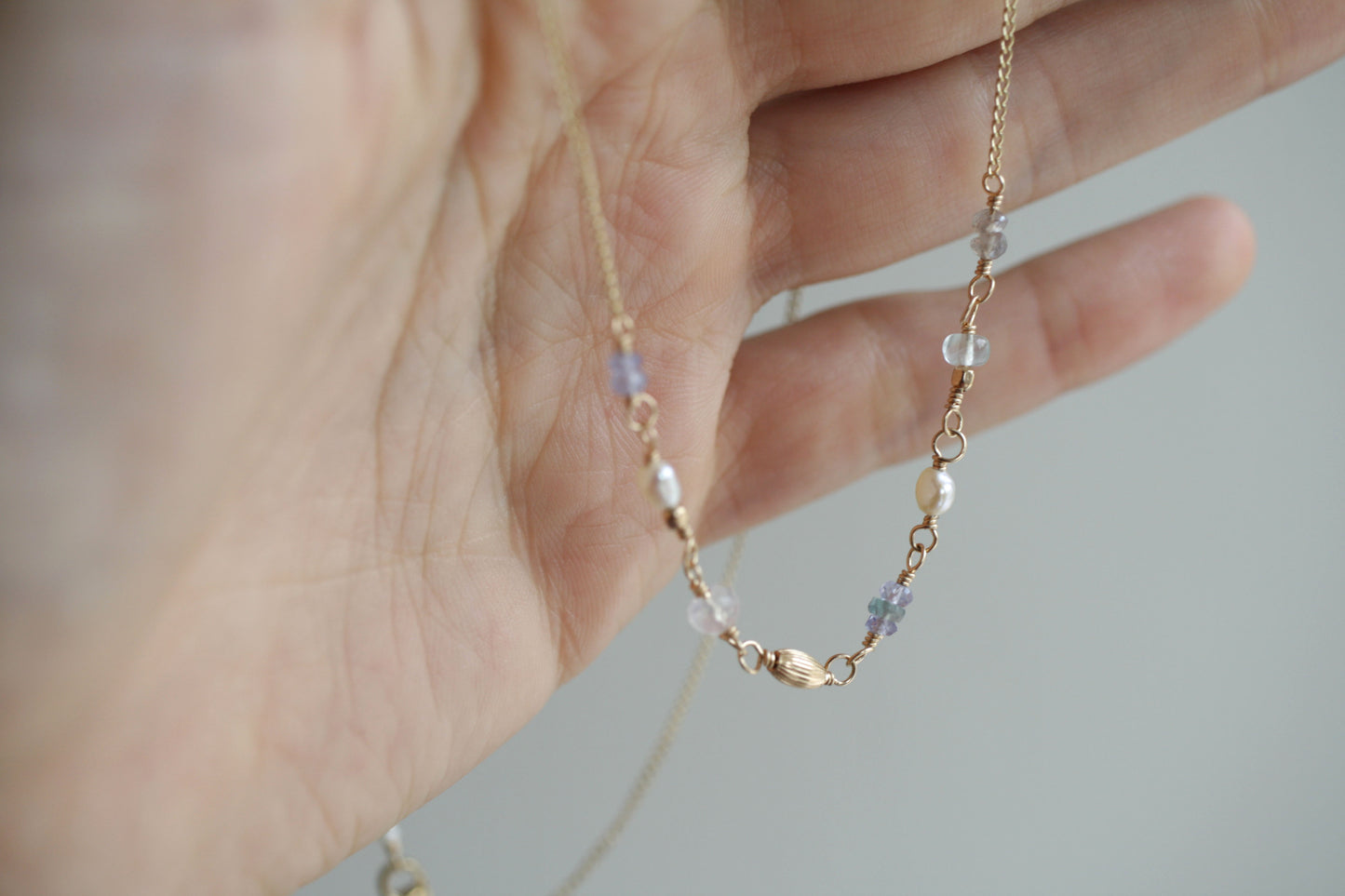 Collar Boho Moon