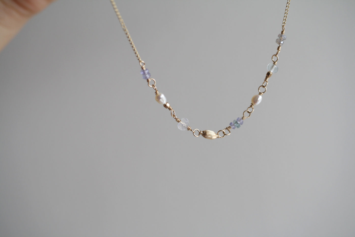 Collar Boho Moon