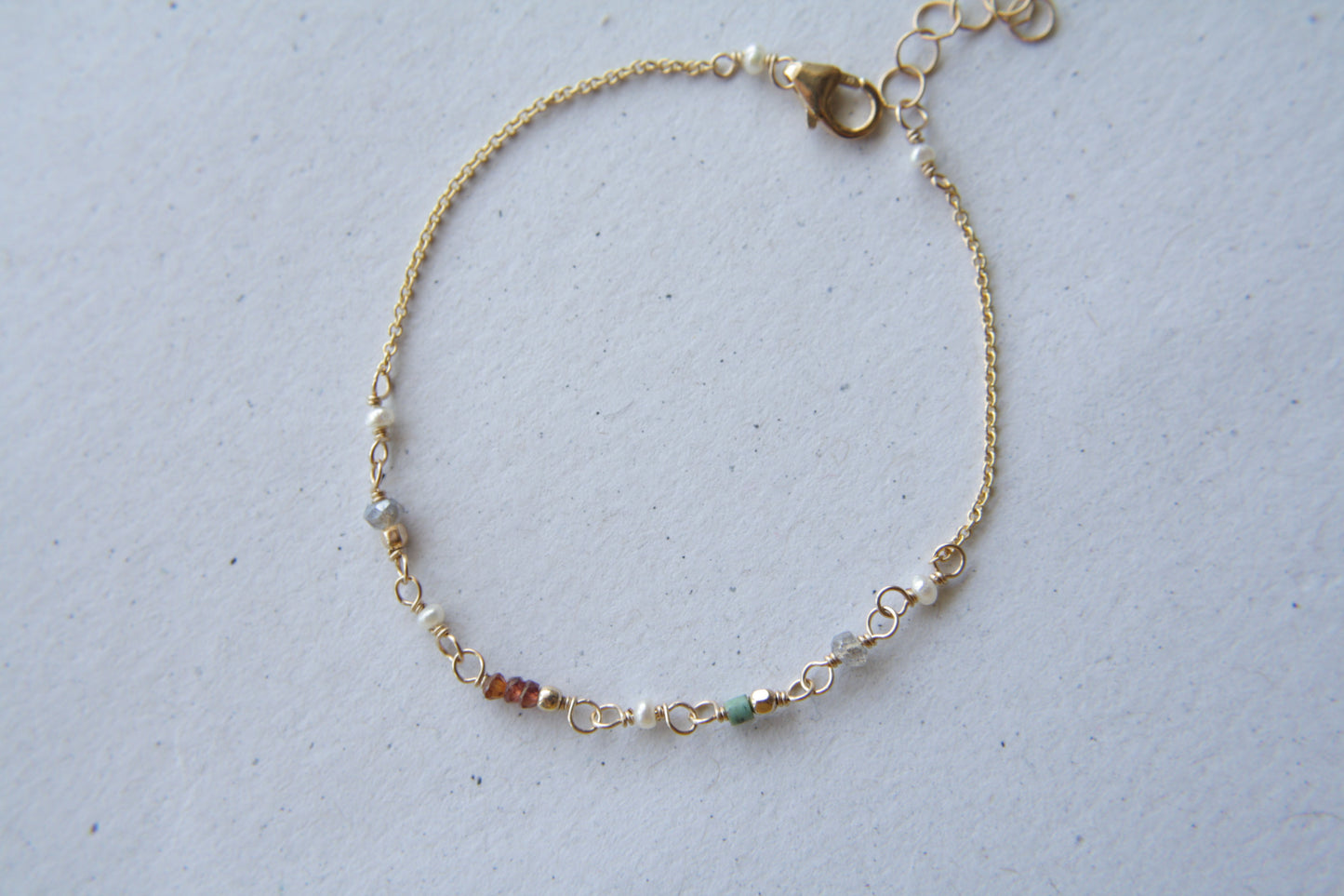 Pulsera Boho Sunlight