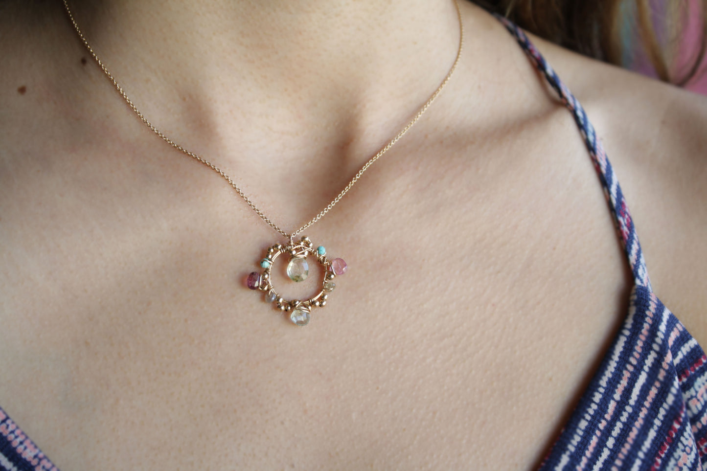 Collar Bohemian Princess