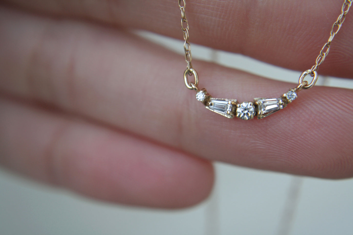 Collar Chiara Diamantes Fine