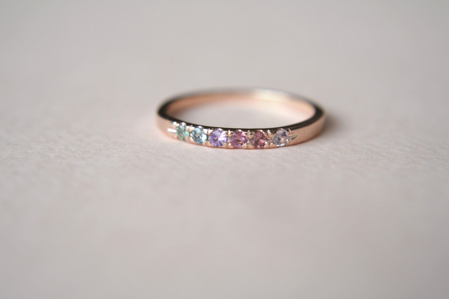 Churumbela Alessa Zafiros Multicolor M-12