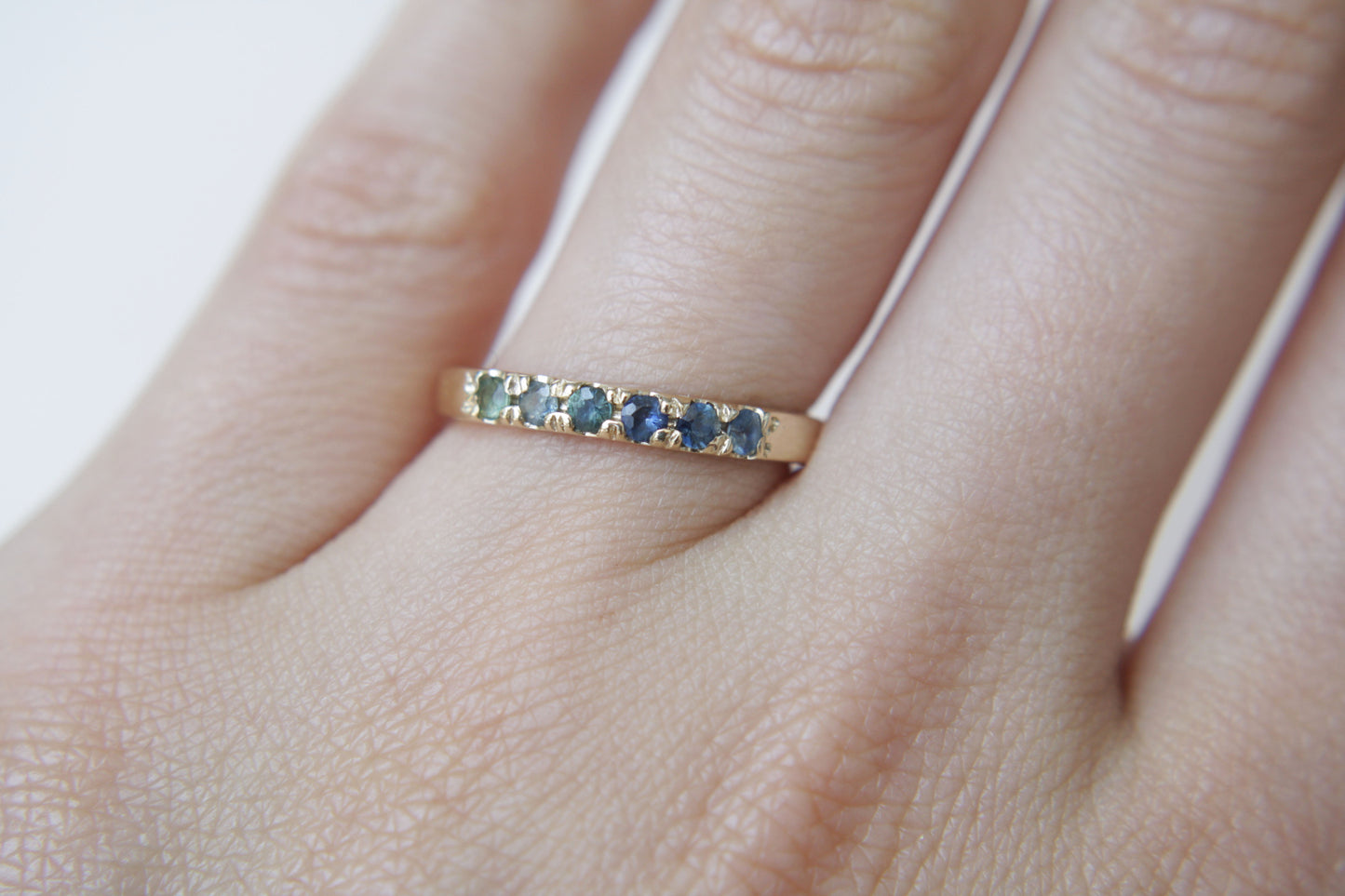 Churumbela Alessa Mermaid Zafiros M-13