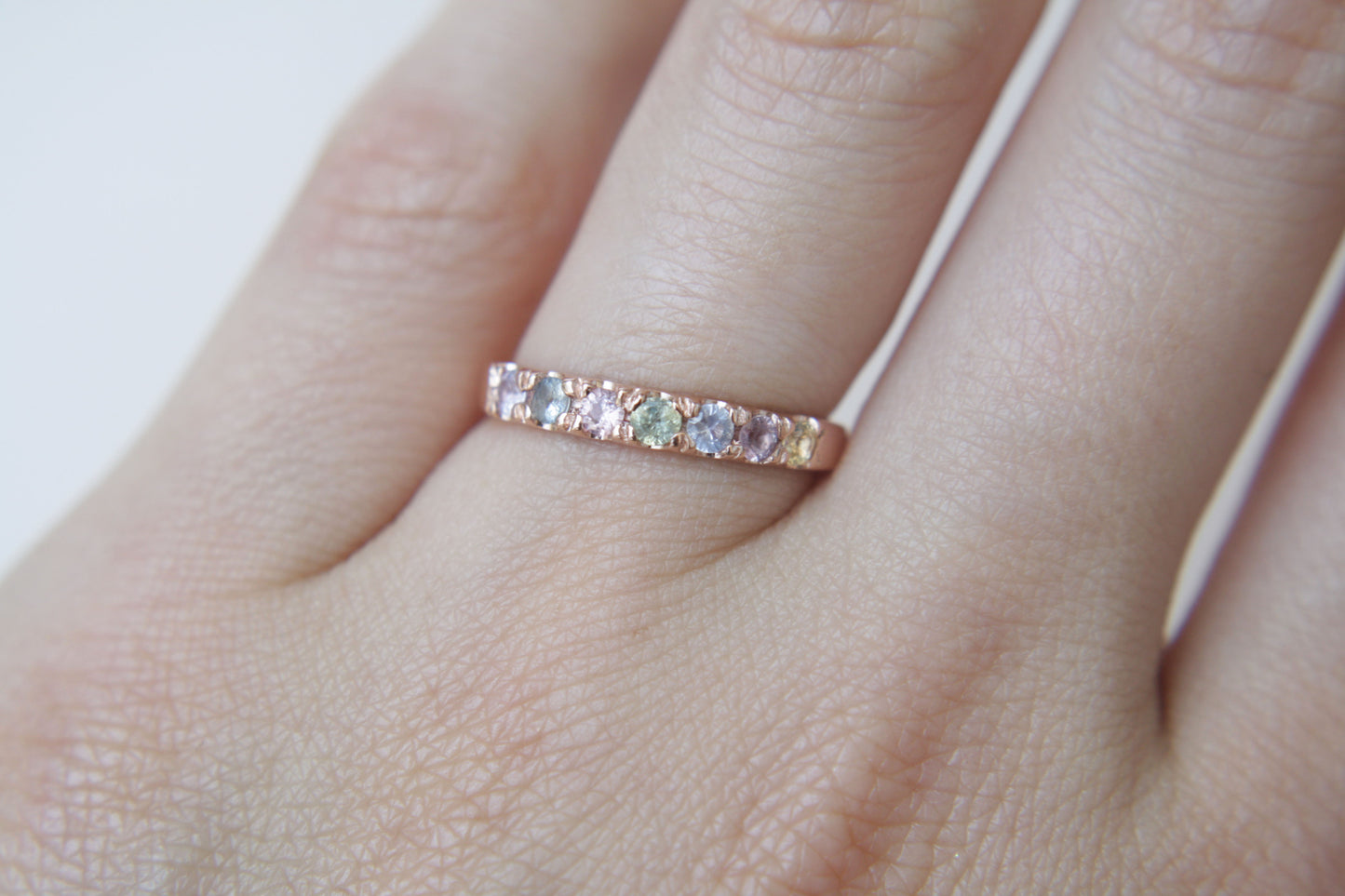 Churumbela Alessa Zafiros Multicolor M-14