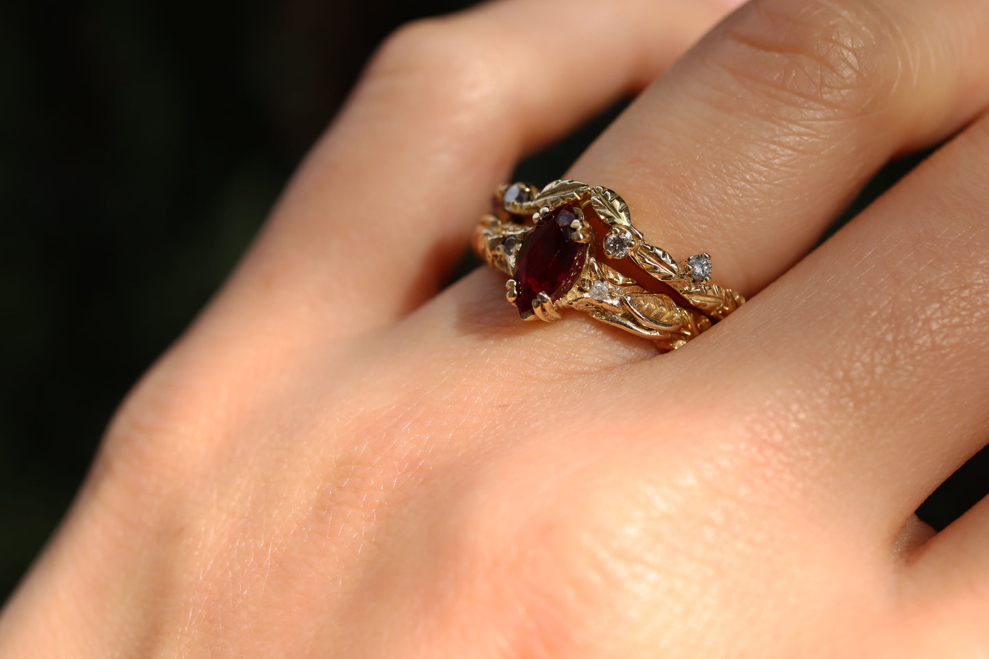 Churumbela Andrea Bridal