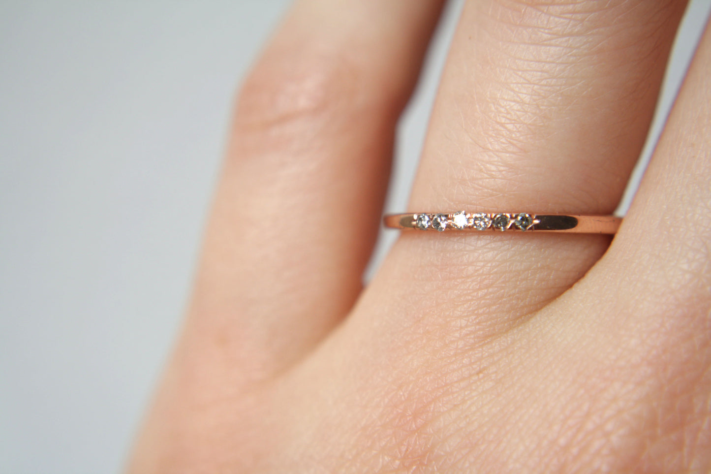 Anillo Olivia Tanzanita