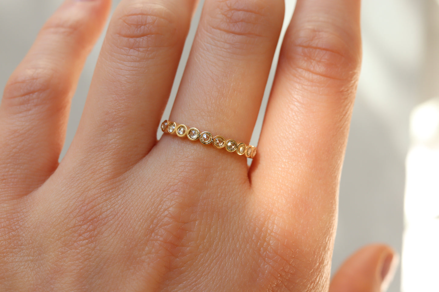 Churumbela Tania Rosecuts Bridal