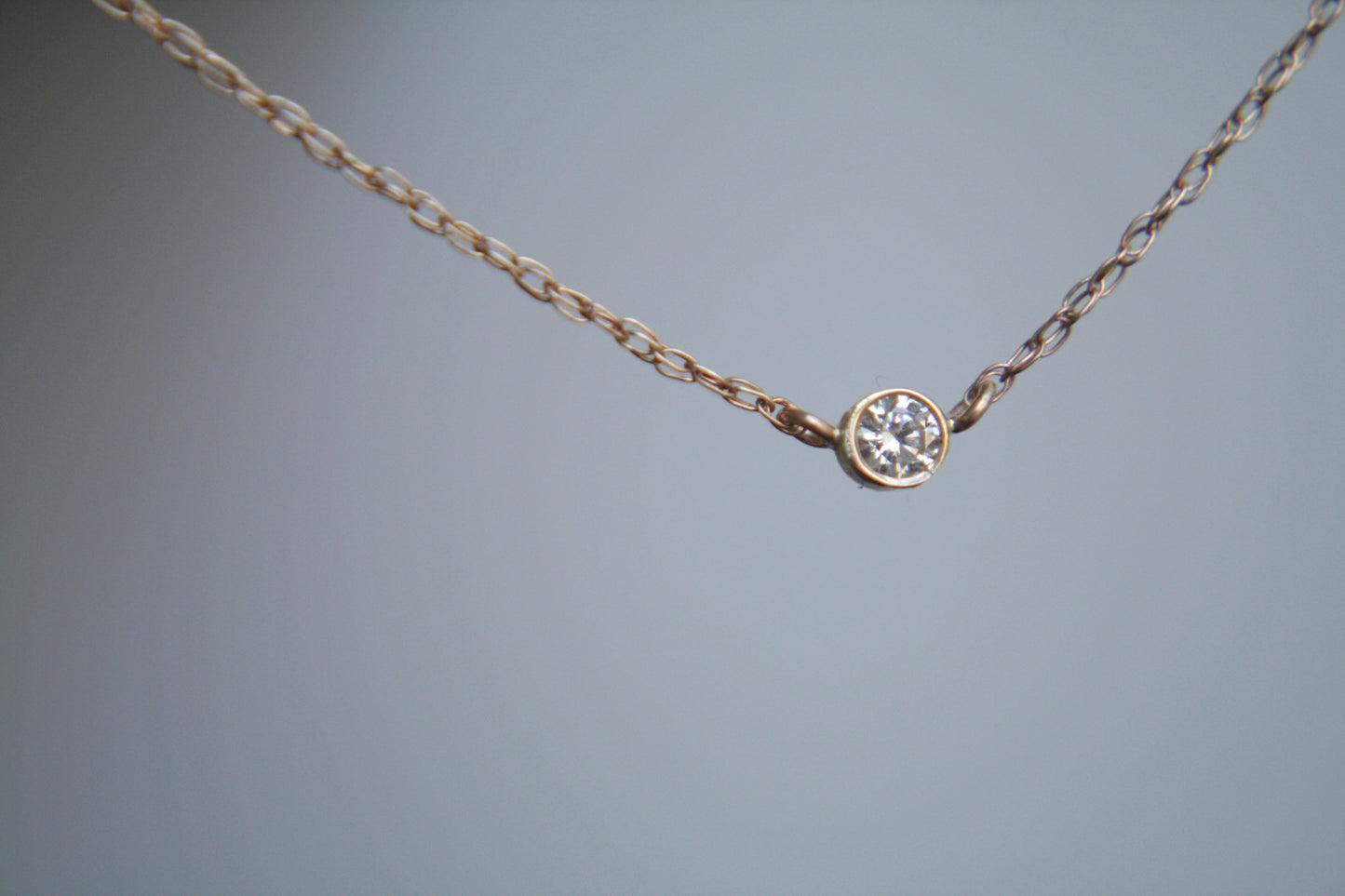 Collar Dalia Diamante Fine