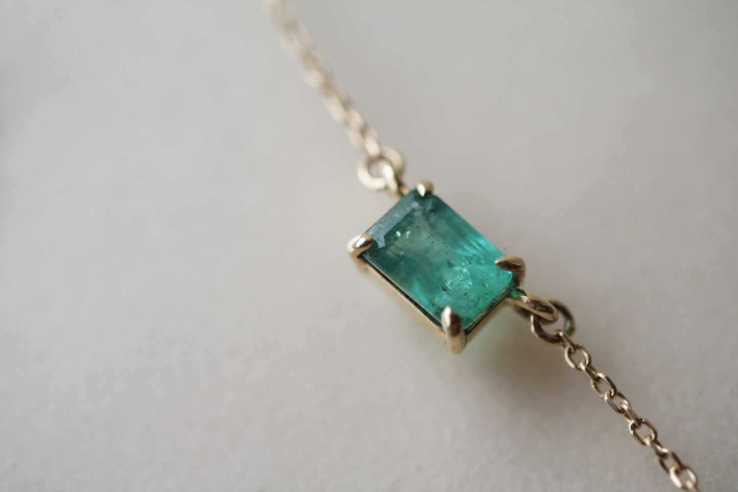 Collar Nova Esmeralda Fine