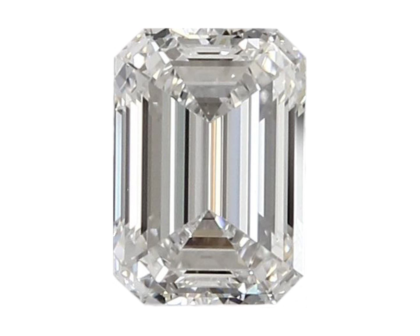 Piedra Diamante Emerald 1.35cts Lab D-59