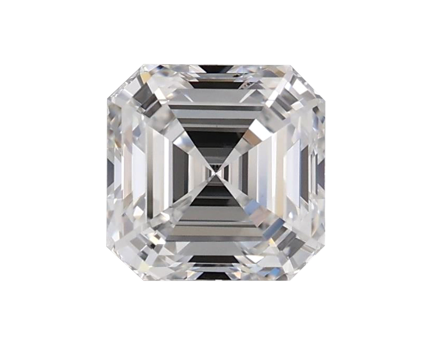 Piedra Diamante Square Emerald 0.95cts D-62