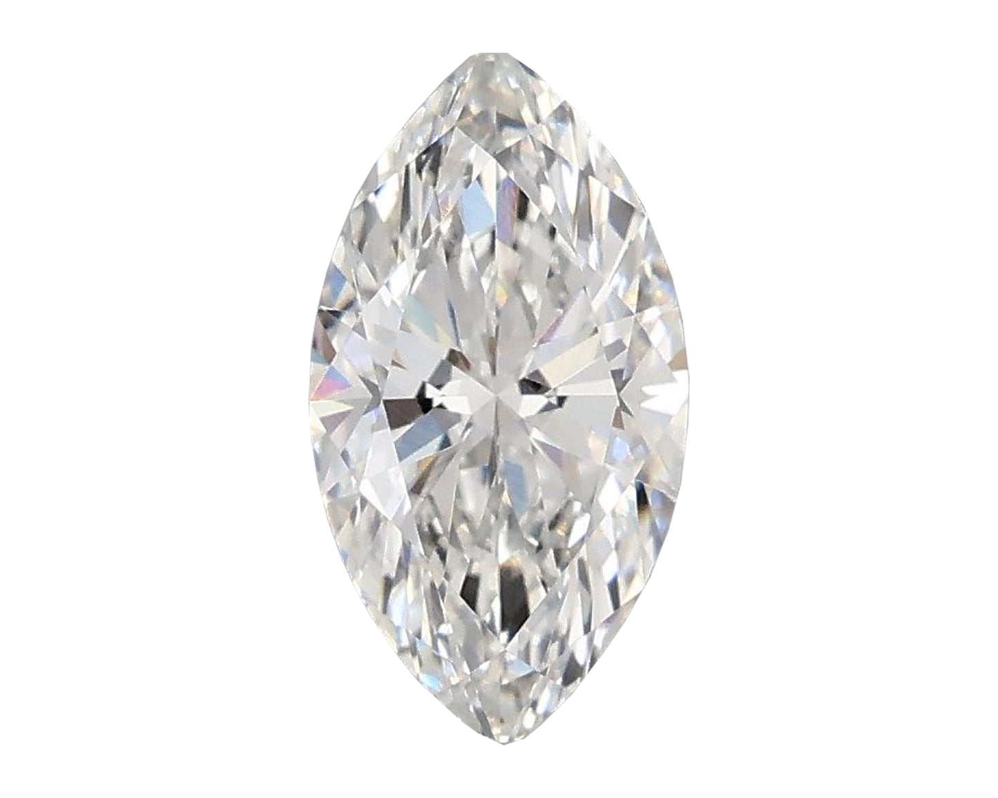 Piedra Diamante Marquise 0.96cts Lab D-69-2