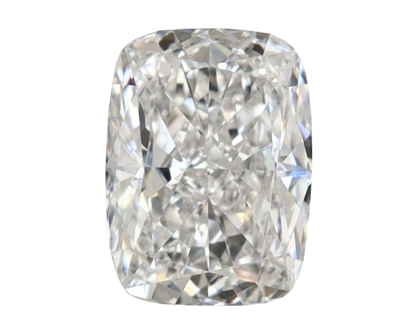 Piedra Diamante Long Cushion 1.01cts Lab D-81