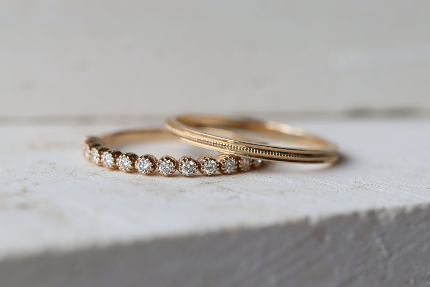 Argolla Deco 1930 Bridal