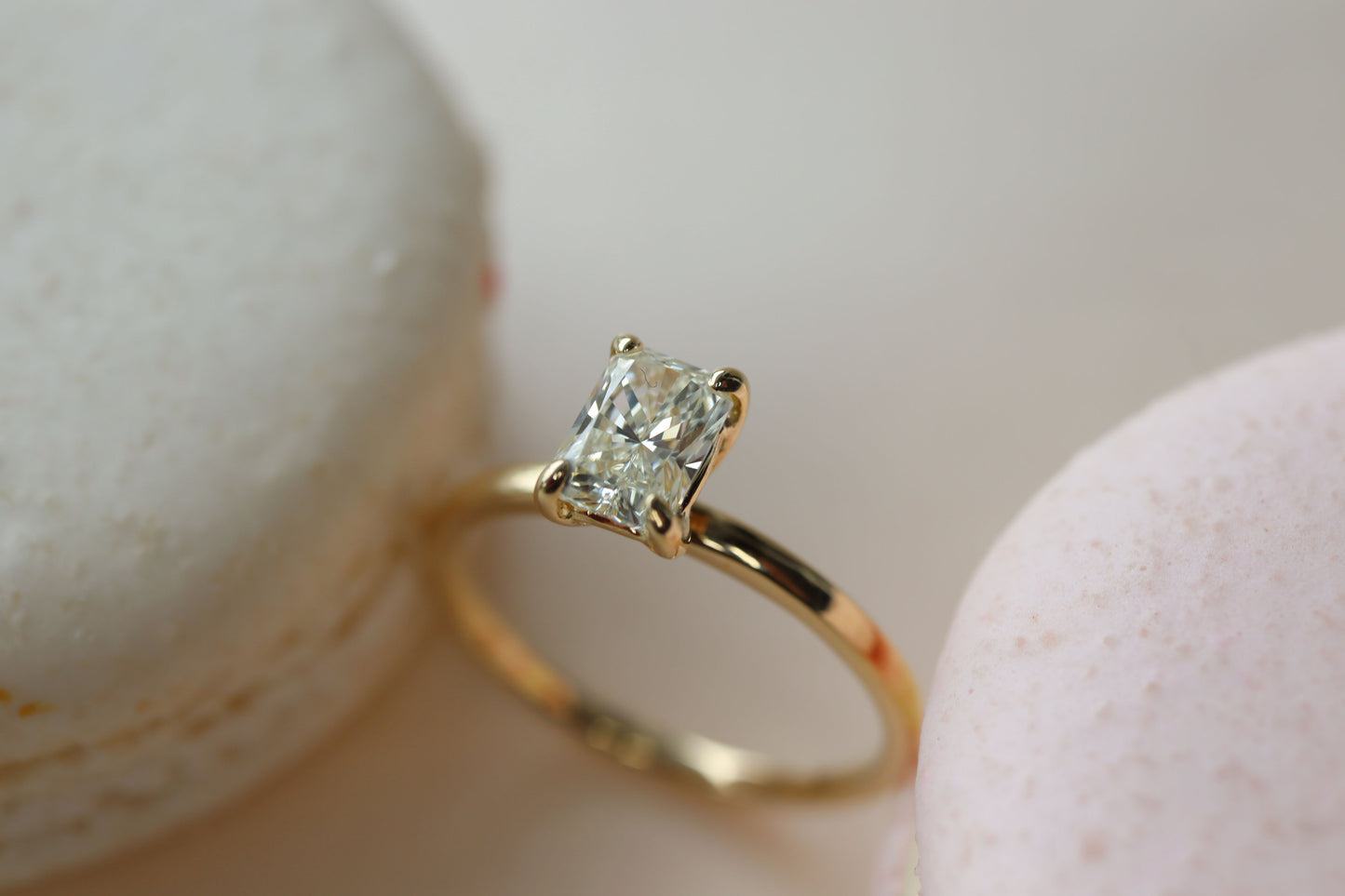 Modelo Danya Diamante Bridal