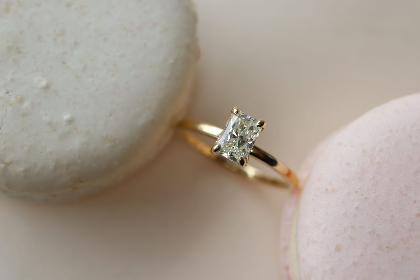 Modelo Danya Diamante Bridal