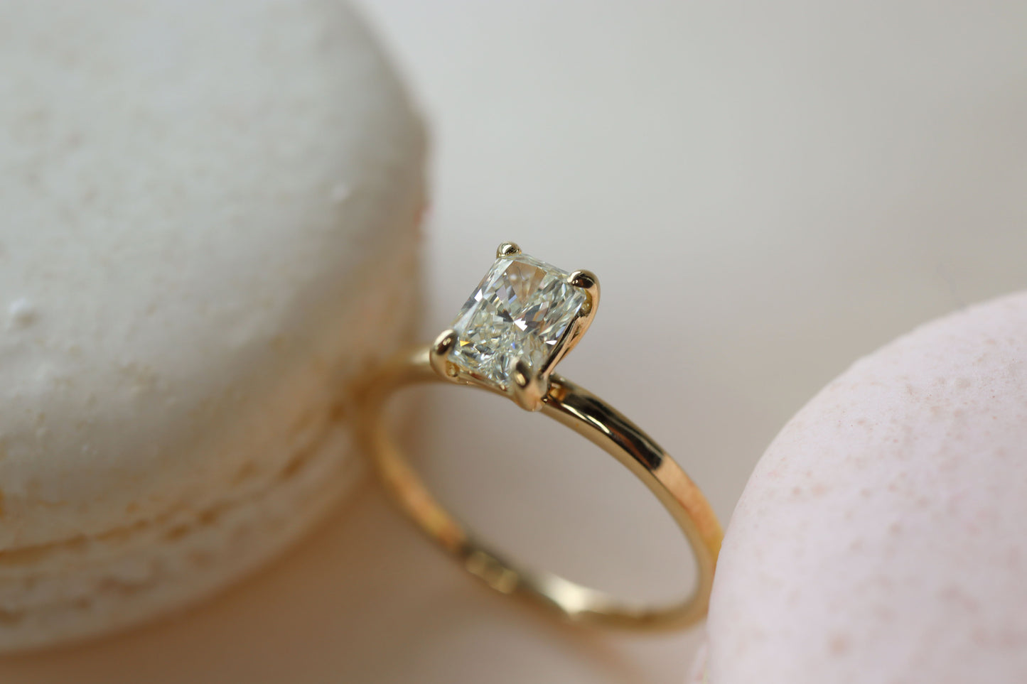 Modelo Danya Diamante Bridal