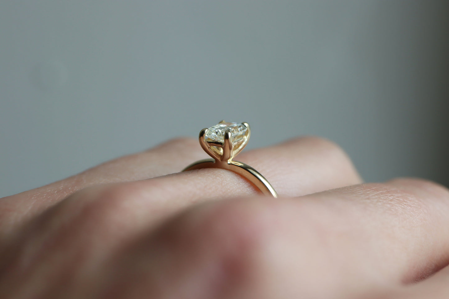Modelo Danya Diamante Bridal