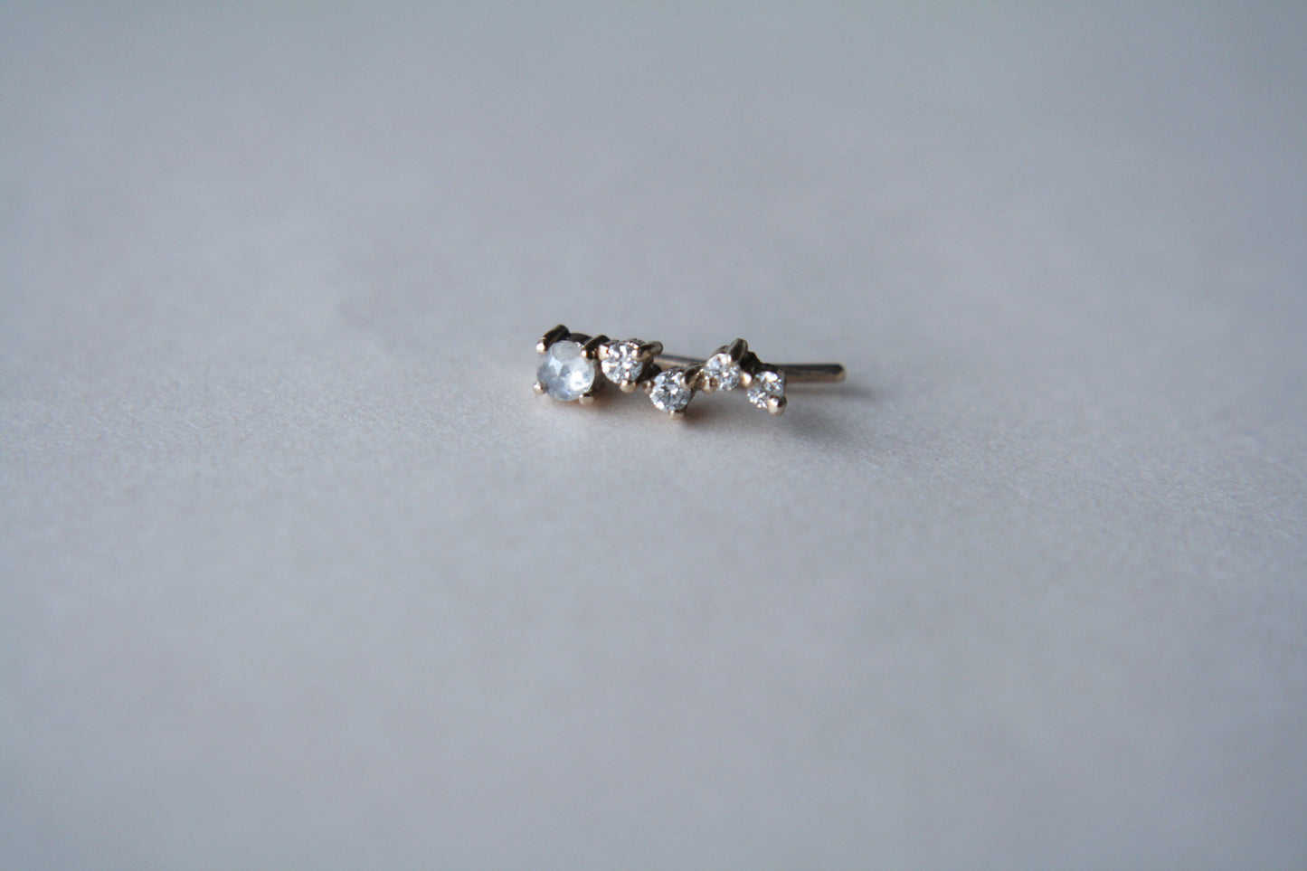 Aretes Casiopea fine