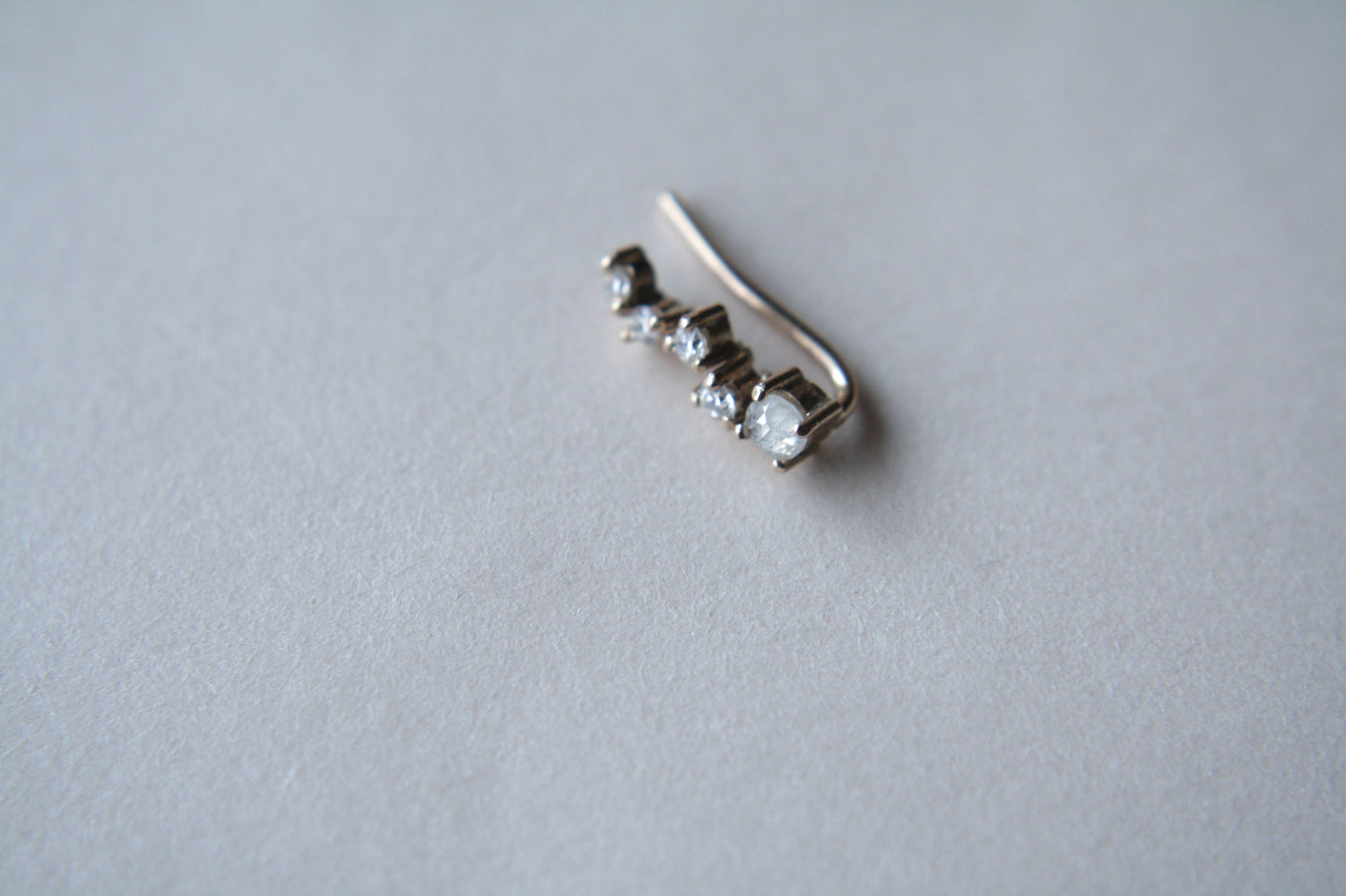 Aretes Casiopea fine