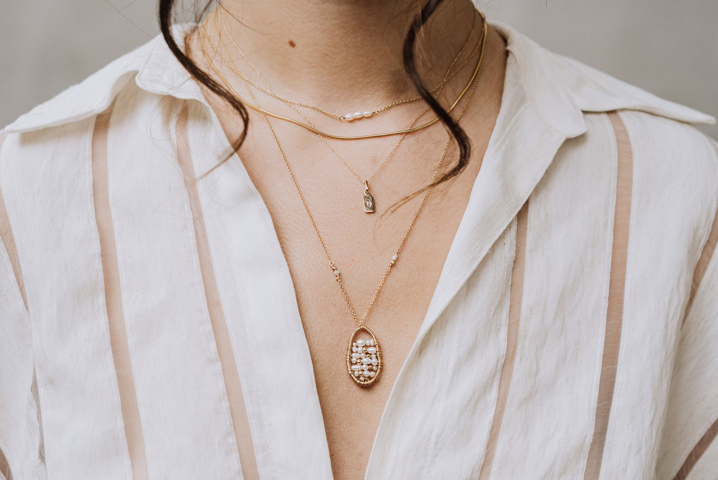 Collar Athena