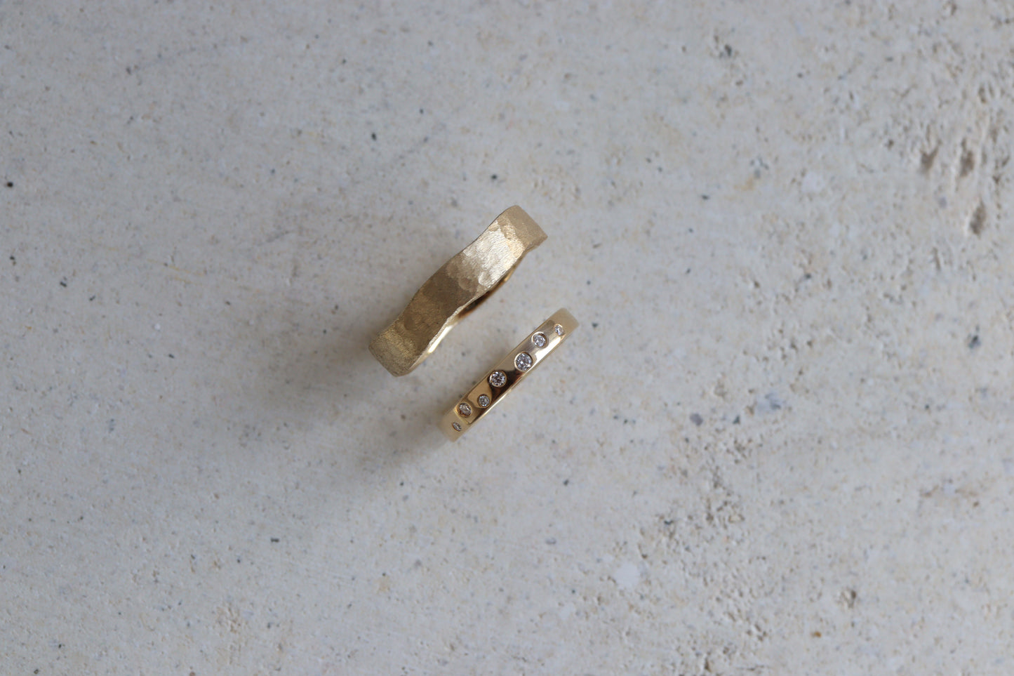 Argolla Jenny Confetti Bridal