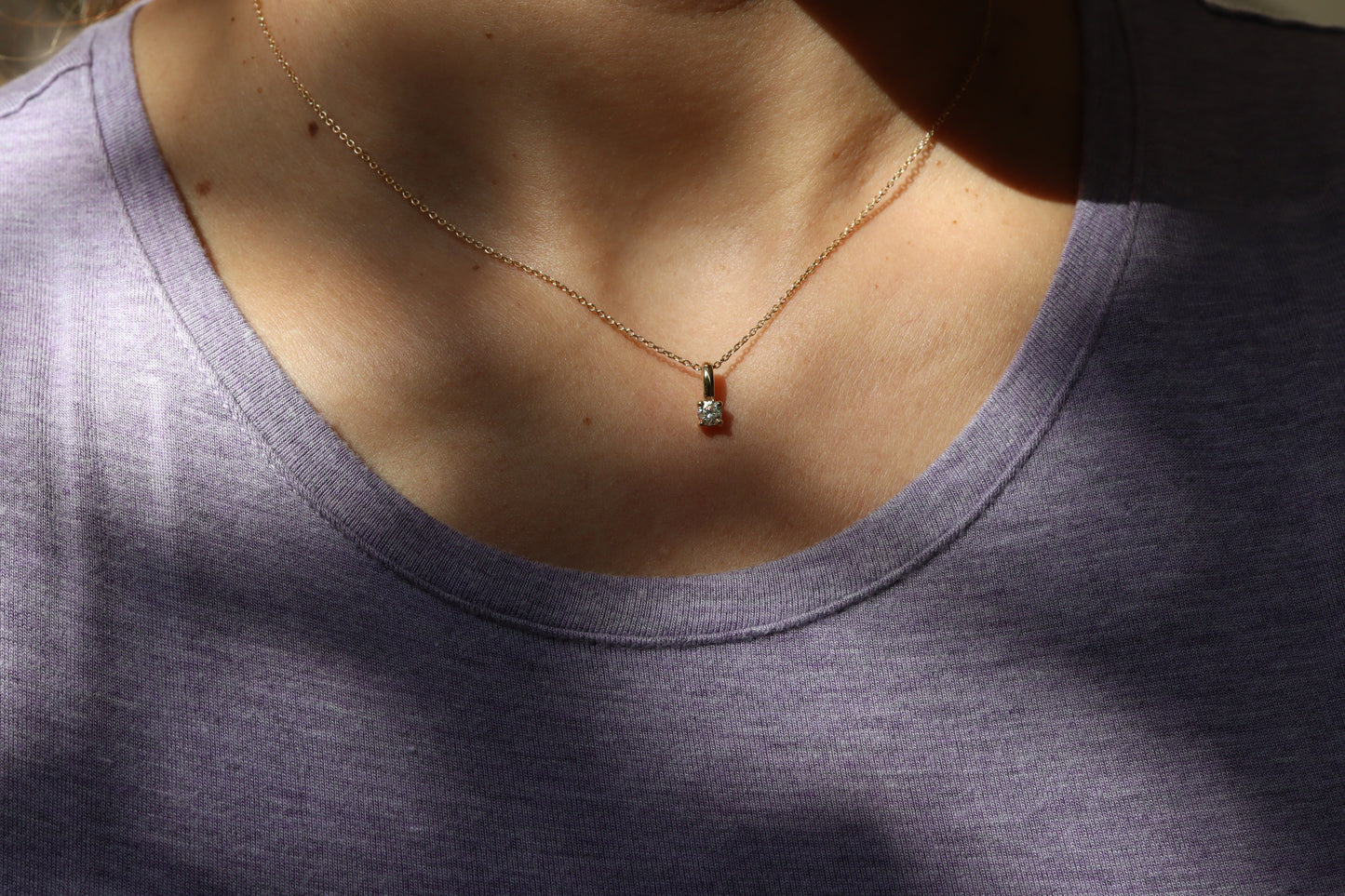 Collar Eloisa Piedra a Elegir Fine