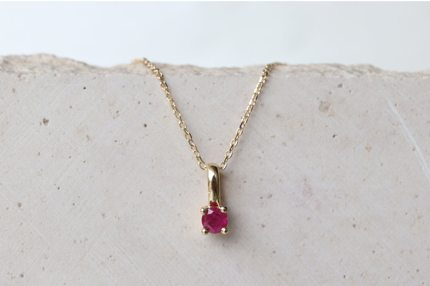 Collar Eloisa Piedra a Elegir Fine