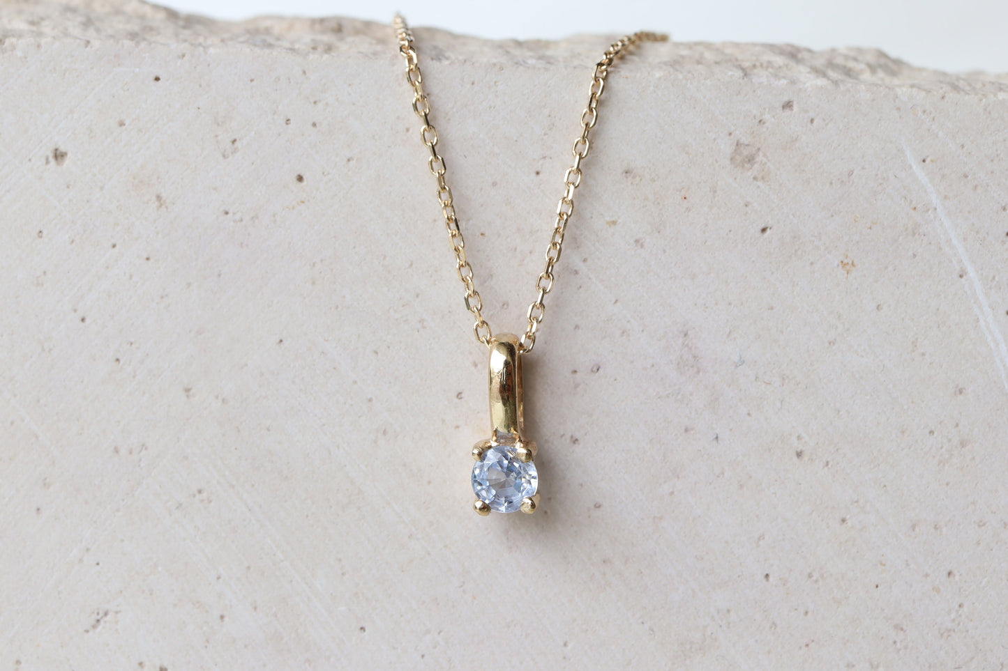 Collar Eloisa Piedra a Elegir Fine