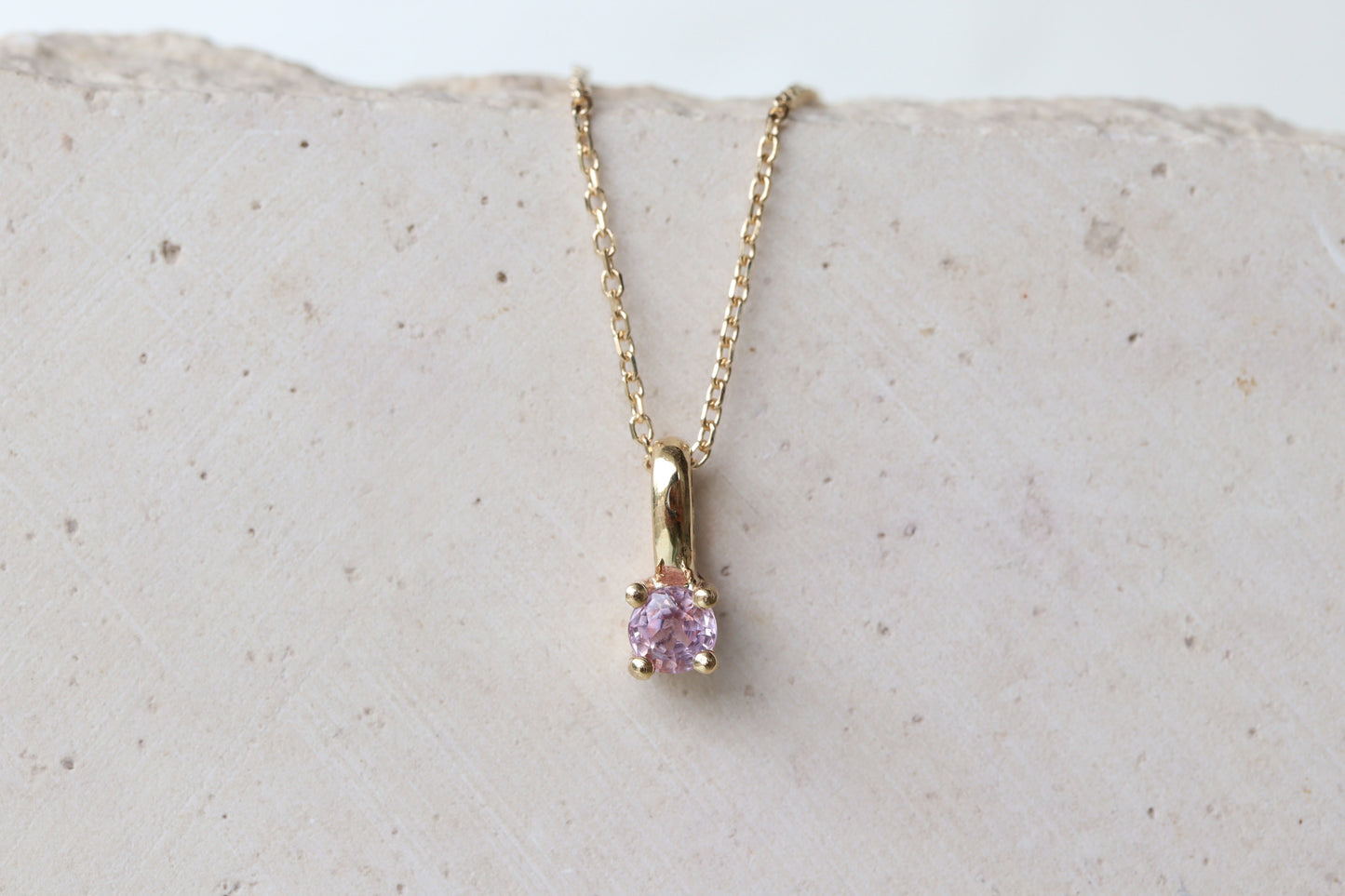 Collar Eloisa Piedra a Elegir Fine