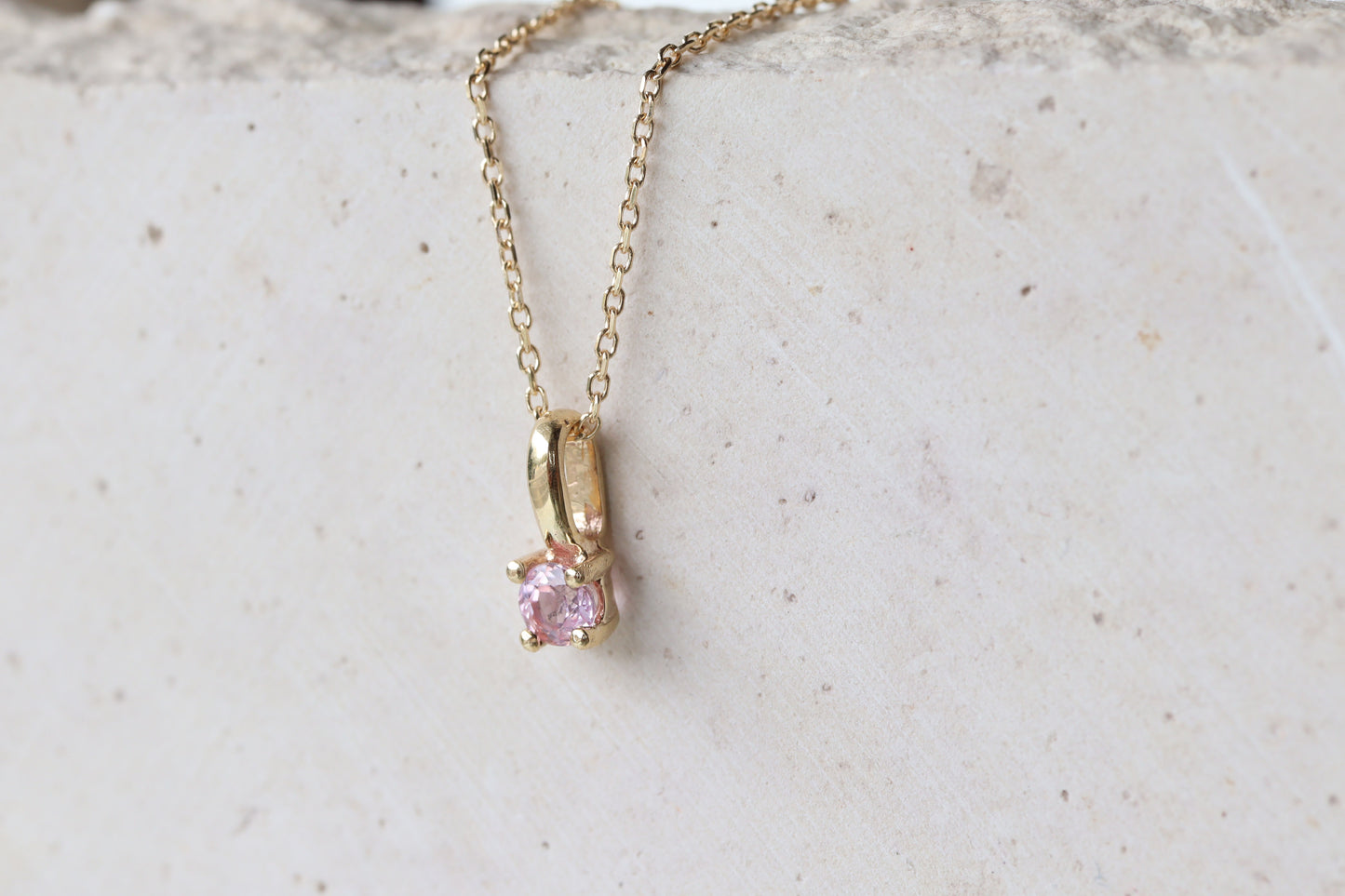 Collar Eloisa Piedra a Elegir Fine