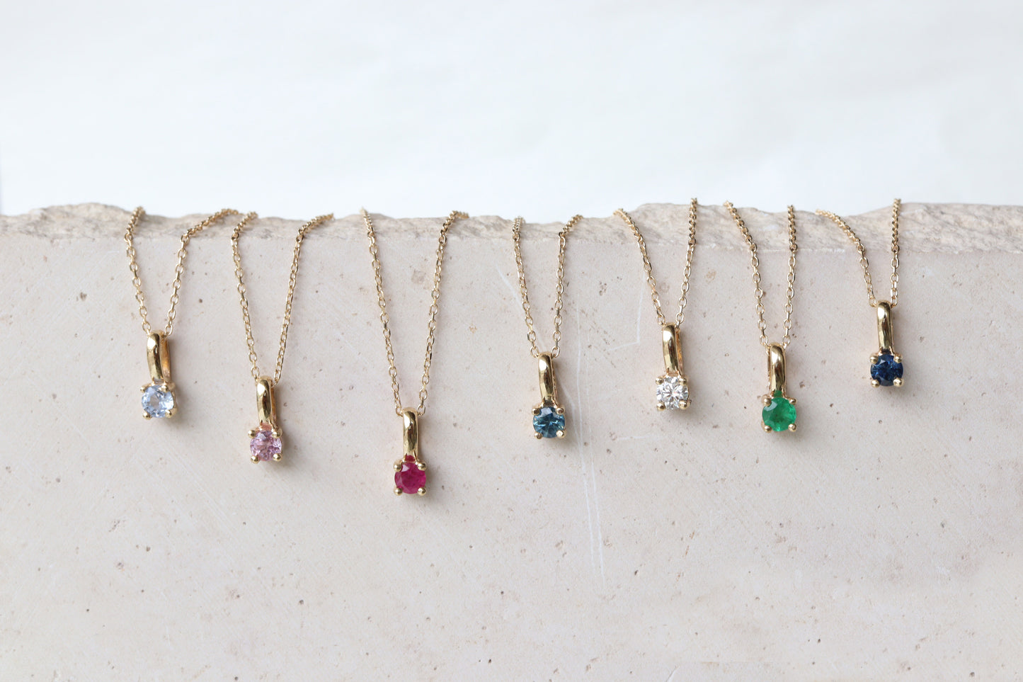Collar Eloisa Piedra a Elegir Fine