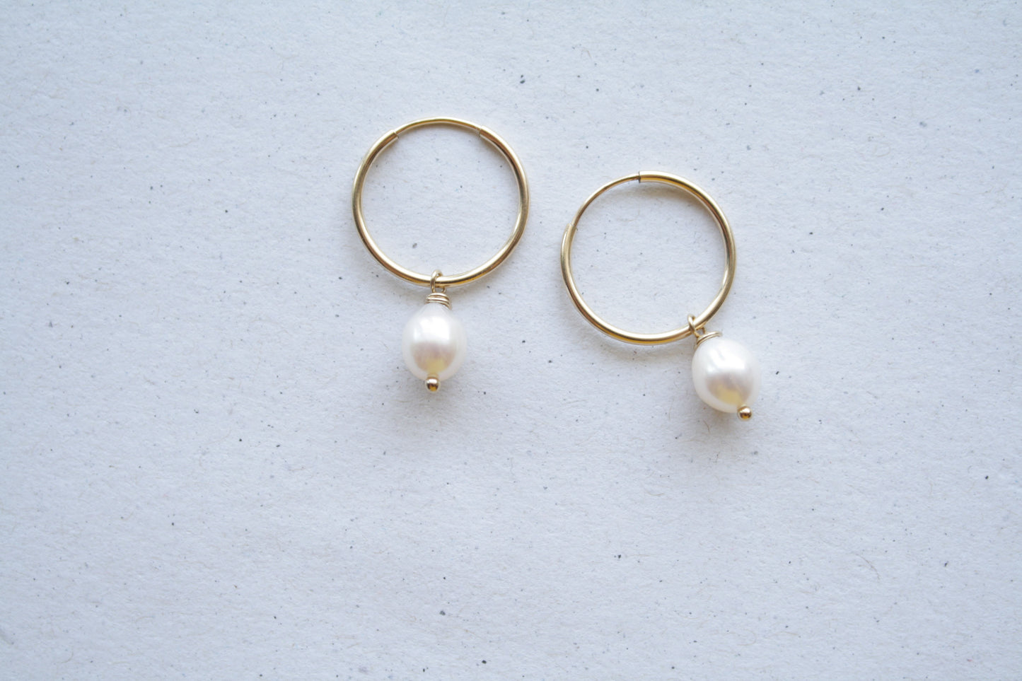 Arracadas Emma Perla