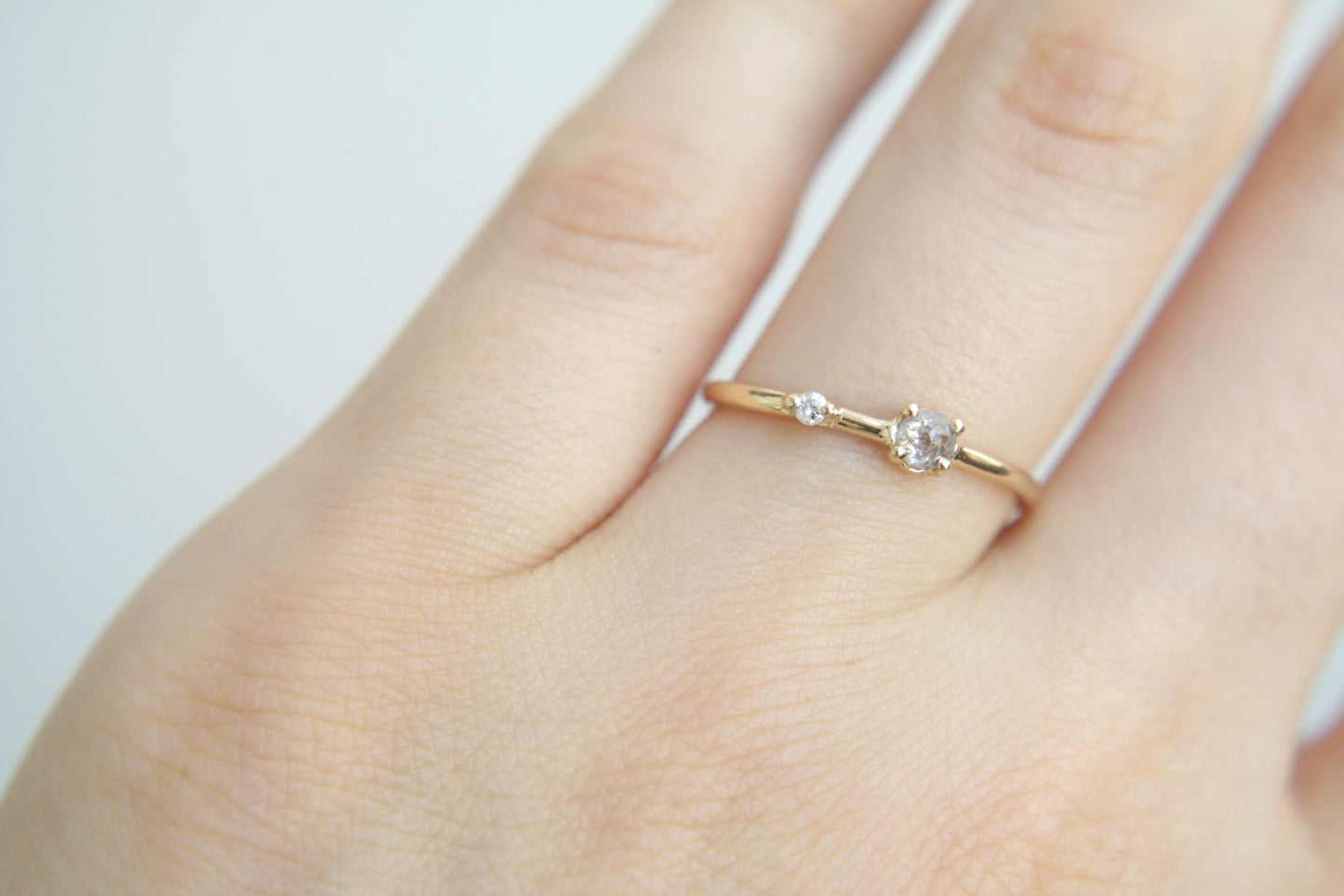 Anillo Enya Diamantes