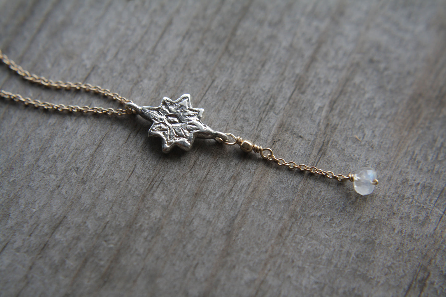 Collar Estrella Polar