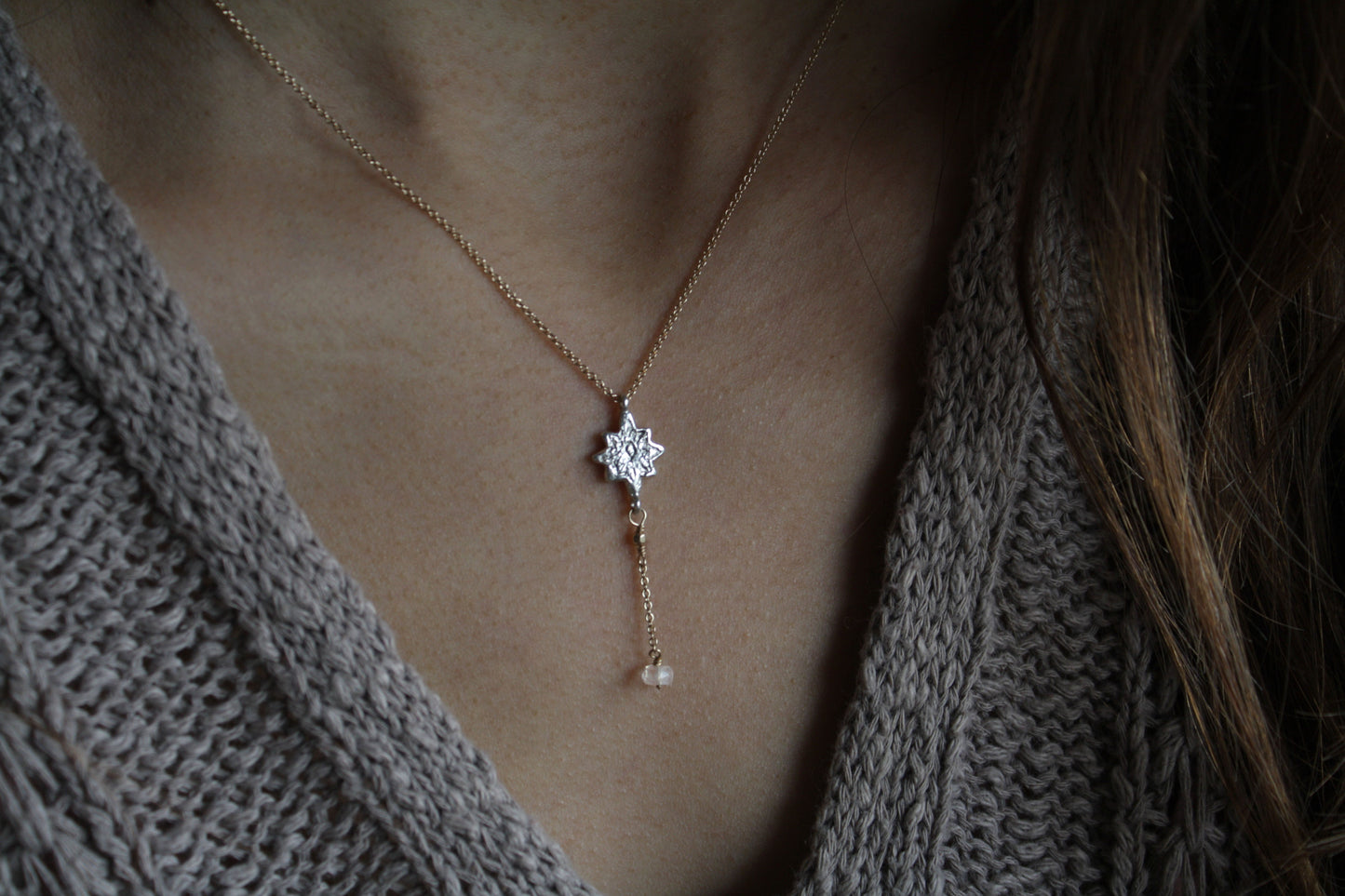 Collar Estrella Polar