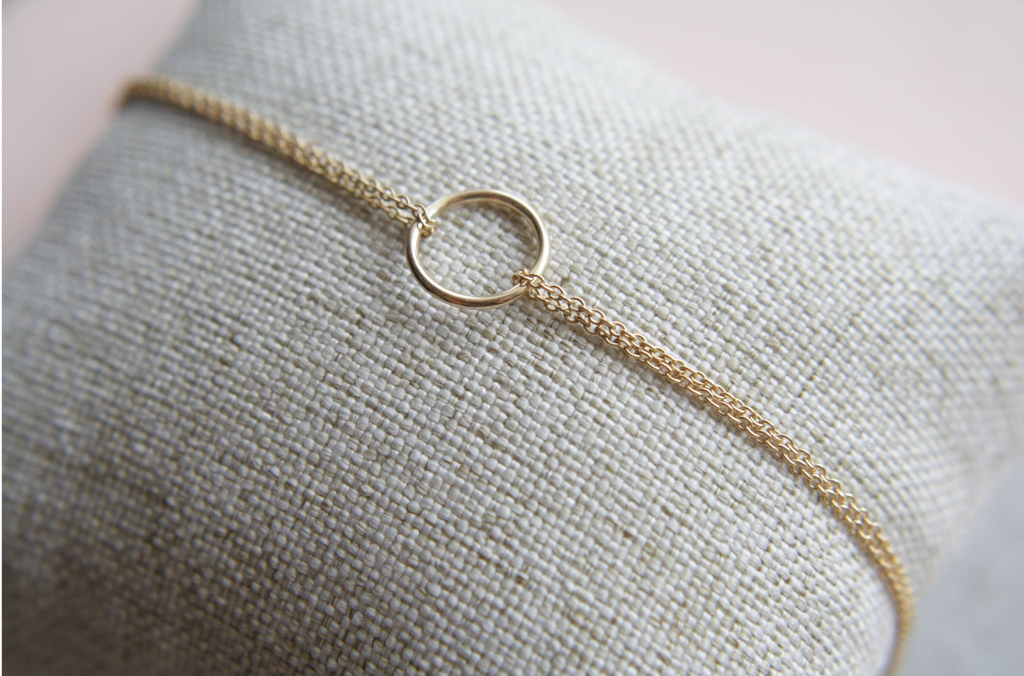 Collar Choker Eternity