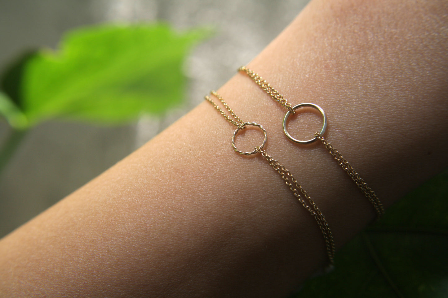 Pulsera Eternity Twist