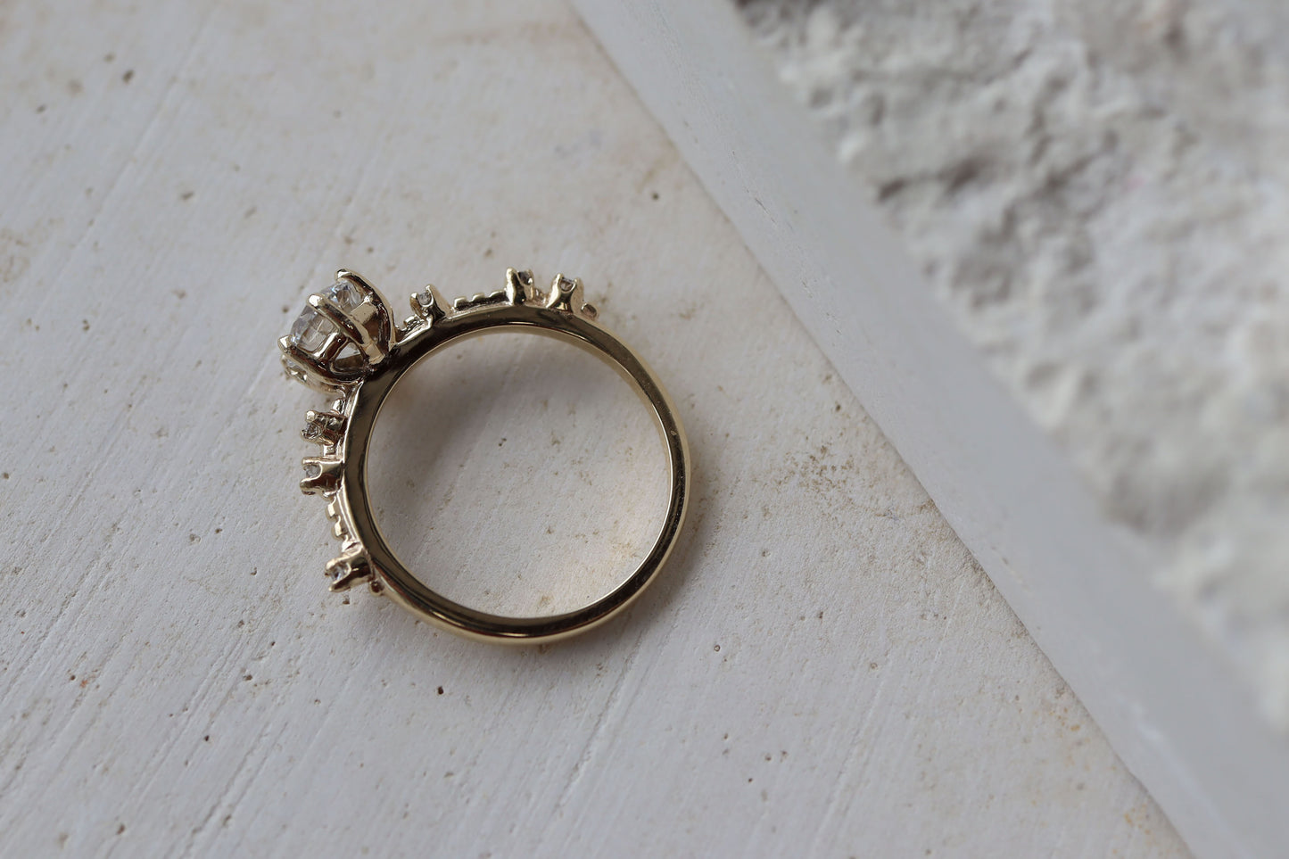 Modelo Paola Diamante Bridal