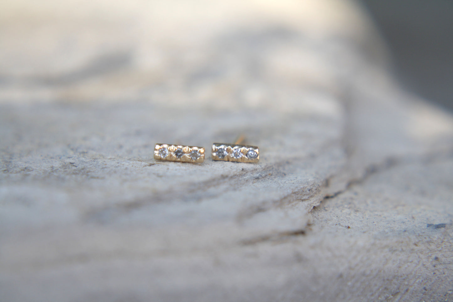 Studs Frida Diamante Minis Fine