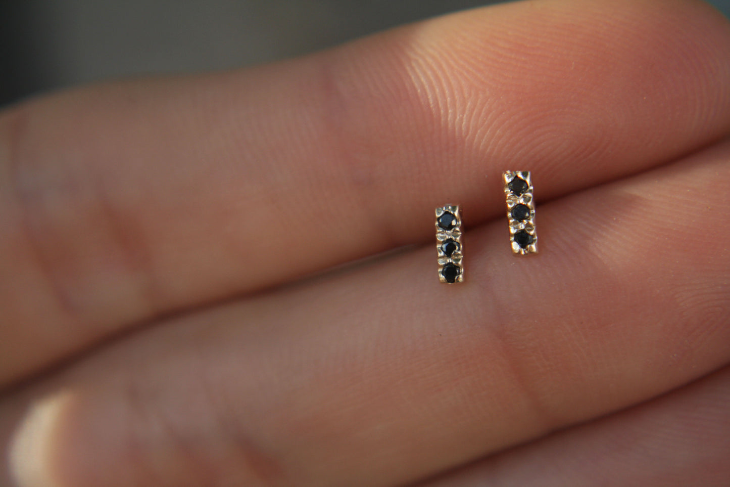 Studs Frida Diamante Minis Fine