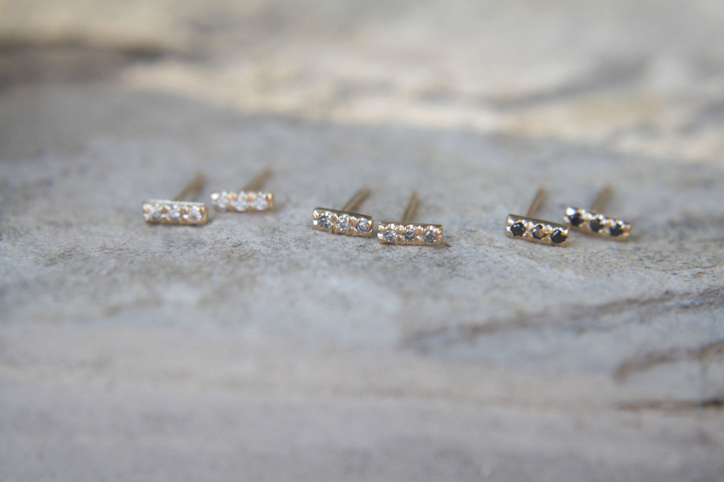 Studs Frida Diamante Minis Fine